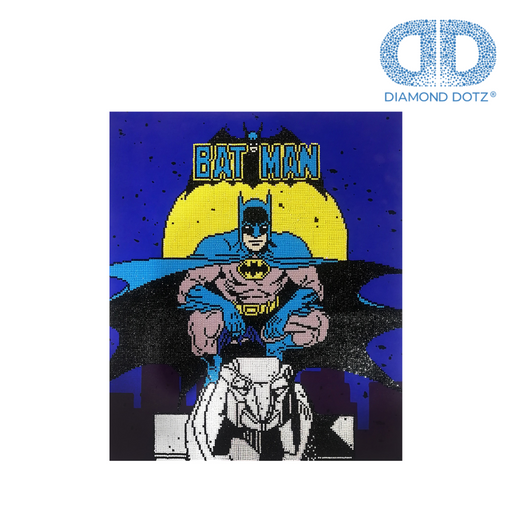 DIAMOND DOTZ BATMAN DDDC1003 47x57cm