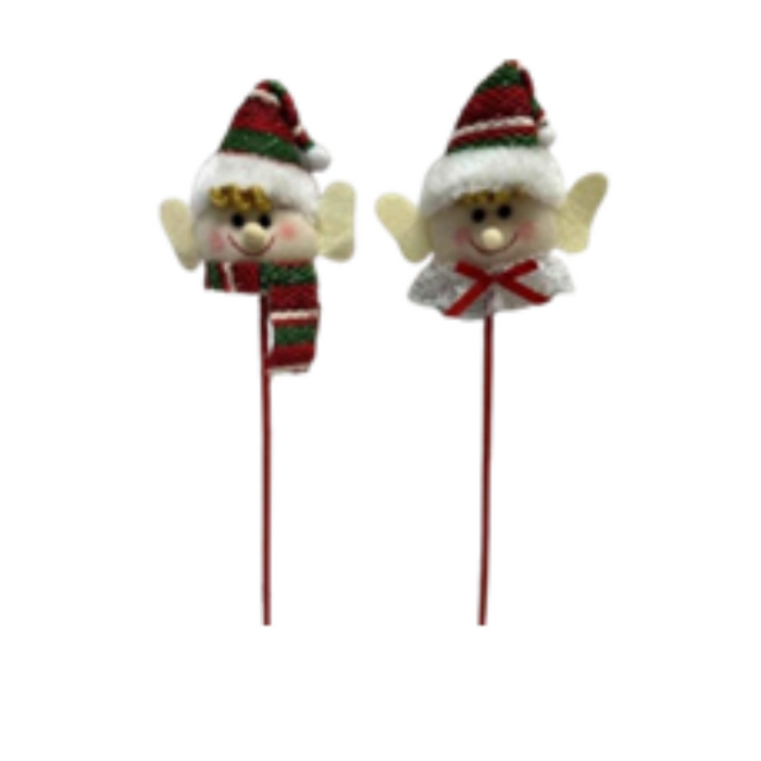 Elf Picks Christmas Deco 35.56cm