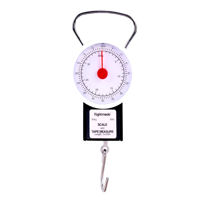 Flightmode Luggage Scale