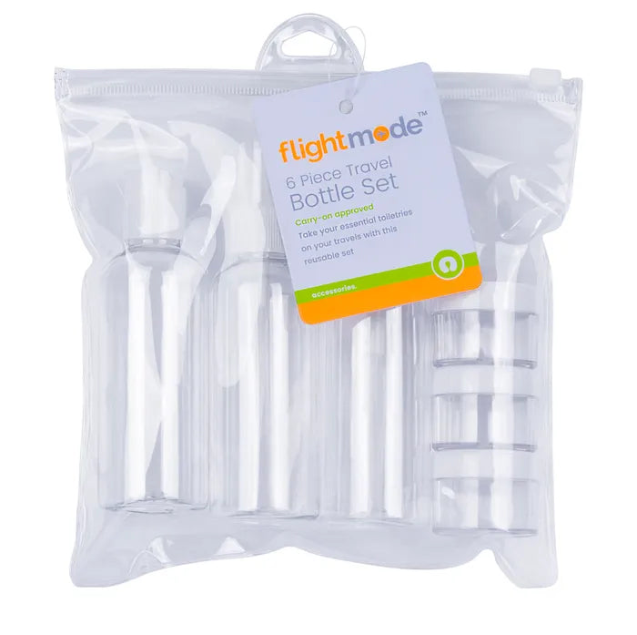 Flightmode Travel Bottle Set Large