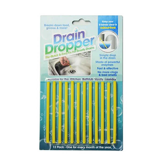 Drain Dropper