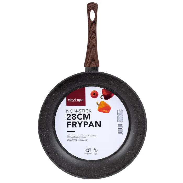 Clevinger 4 Layer Non-Stick Frypan 28cm