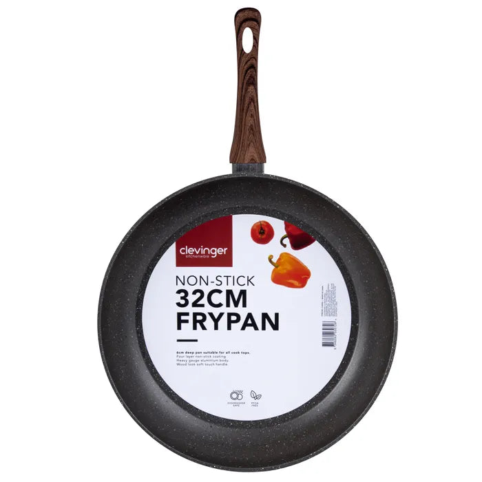 Clevinger 4 Layer Non-Stick Frypan 32cm