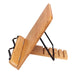 Clevinger Bamboo Adjustable Reading And Tablet Stand