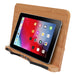 Clevinger Bamboo Adjustable Reading And Tablet Stand