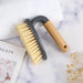 Clevinger Bamboo Bathroom Brush