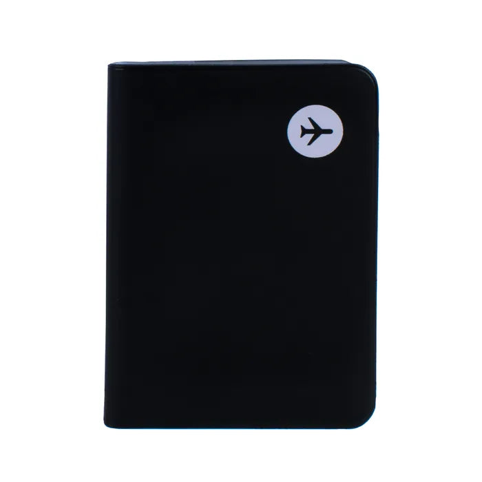 Flightmode PVC Passport Holder