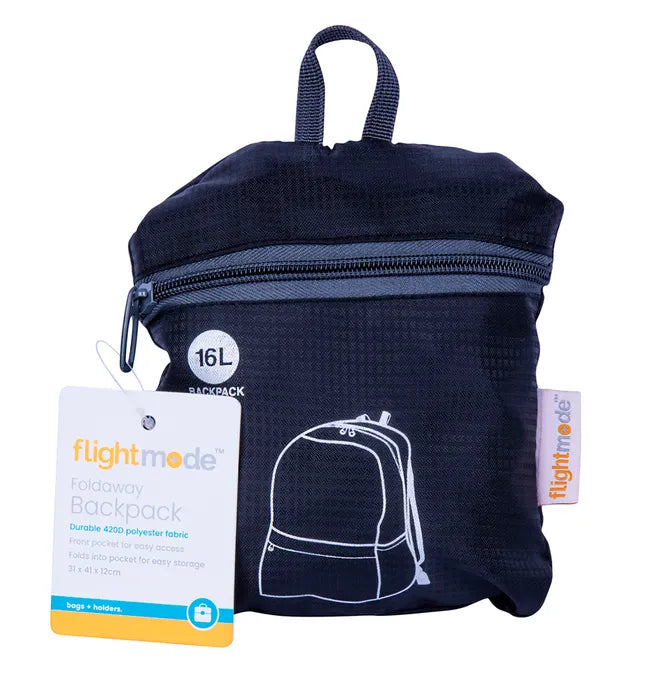 Flightmode Foldaway Backpack/Daypack