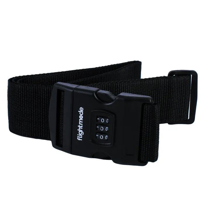 Flightmode 3 Dial Luggage Strap