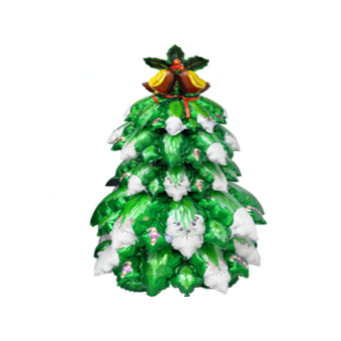 Foil Balloon Chistmas Tree 88X125Cm