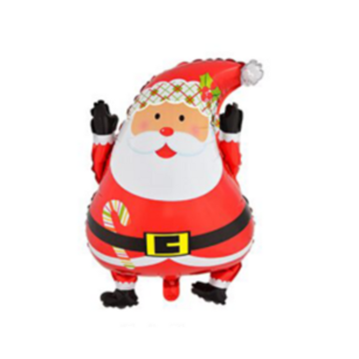 Foil Balloon Santa 45.2X63Cm