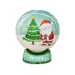 Foil Balloon Santa Water Ball 52.5X77.5Cm