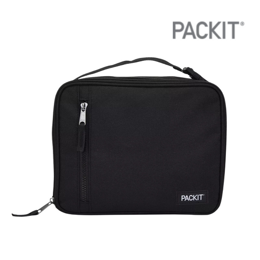 Freezable Classic Lunch Box - Black Packit