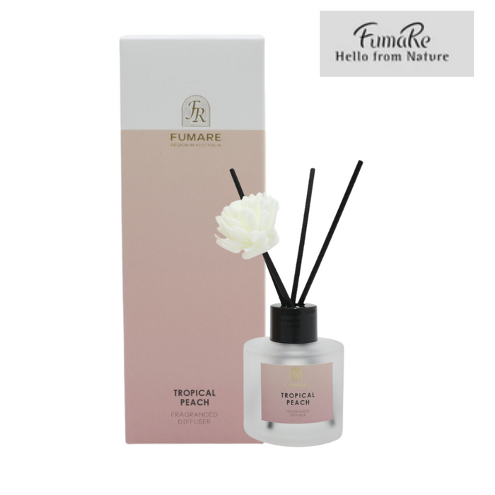 Fumare Diffuser 50Ml Tropical Peach Scented