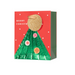 Gift Bag Christmas Tree Small 11.1X13.7X6.2Cm