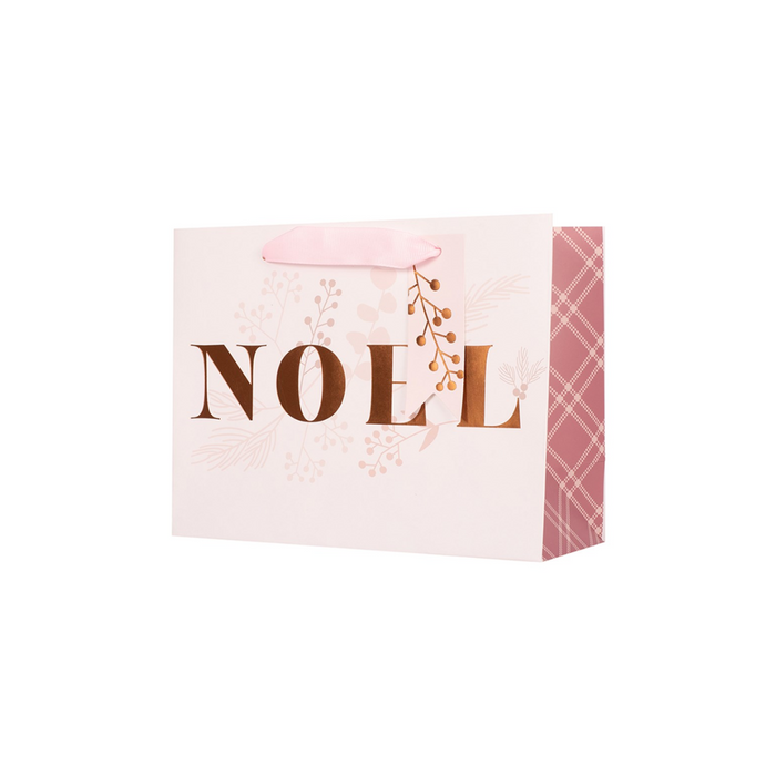 NOEL GIFT BAG SMALL 22X9.8 X H17.8CM