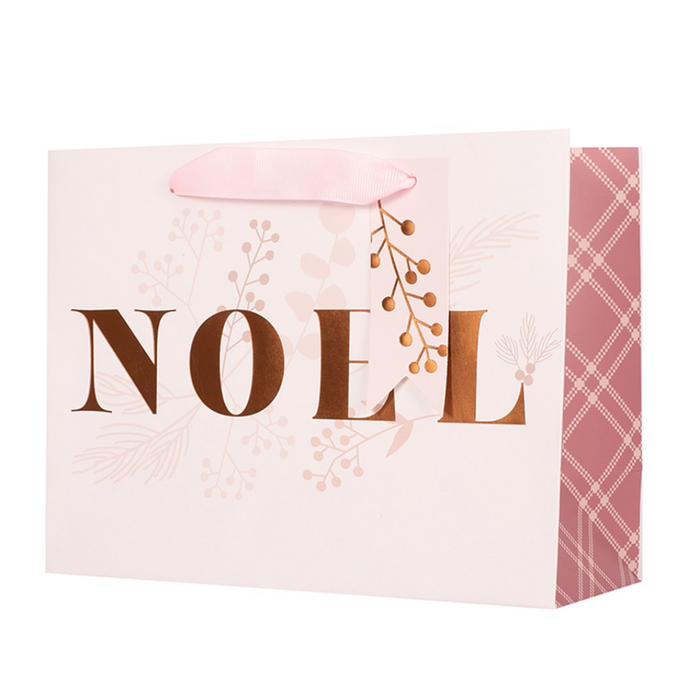 NOEL GIFT BAG LARGE 51X15 X H40CM