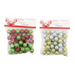 Glittered Foam Balls 20Pc 2 Asstd