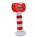 Inflatable Letter Box 100cm
Rich text editor
