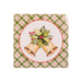 Jingle Bells Napkins 33x33cm 2ply 25pk 