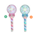 Light Up Lollipop Spinning Wand 30cm 2 Asstd