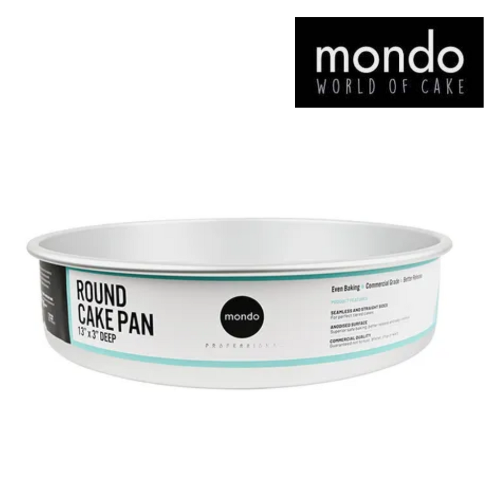 12in cake clearance pan