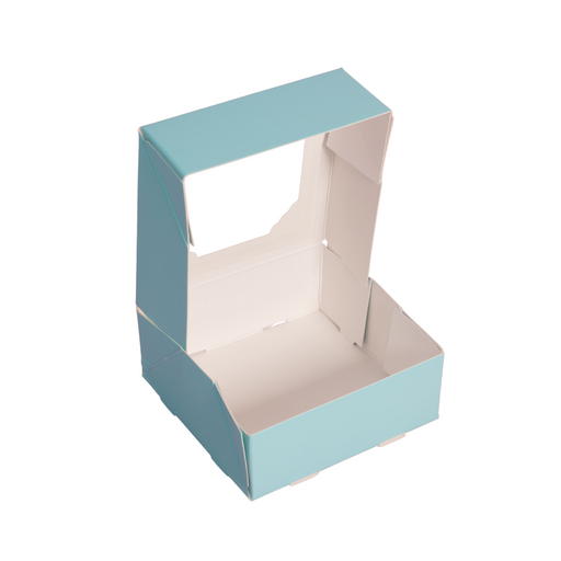 Papyrus Small Treat Box Pack Of 5 - Pastel Blue