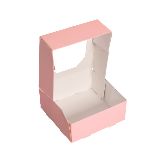 Papyrus Small Treat Box Pack Of 5 - Pastel Pink