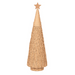 Rustic Look Woven Christmas Tree D22xh74cm