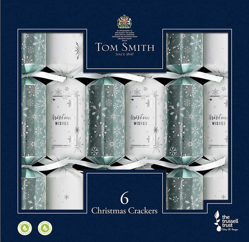 Tom Smith BonBons Silver White