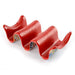 Prepara Multiple Taco Holder Red