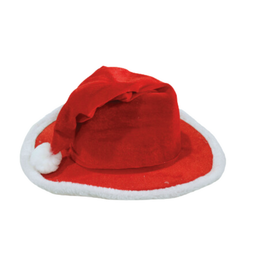 Santa Cowboy Hat Adult Ronis