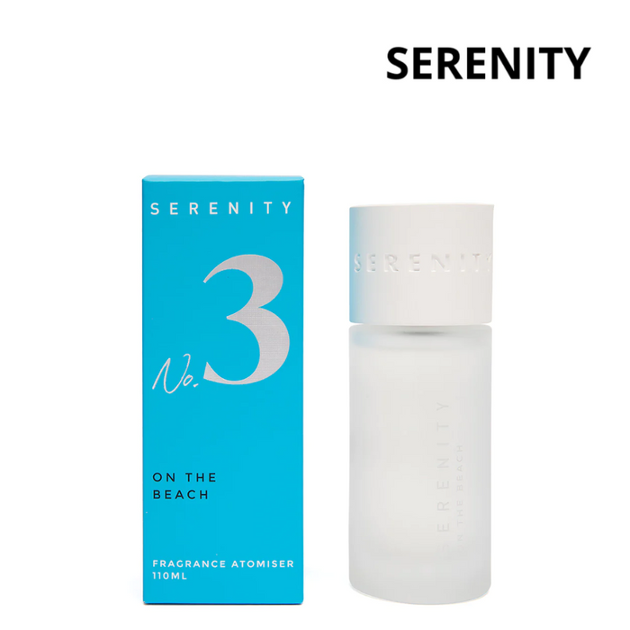 Serenity Room Spray 110ml - On The Beach