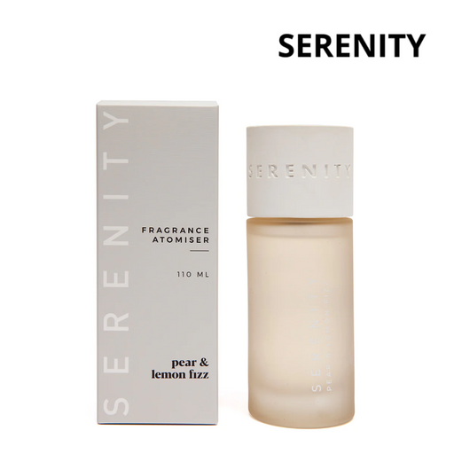 Serenity Room Spray 110ml - Pear & Lemon Fizz