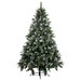 Snow Capped Christmas Tree 210cm