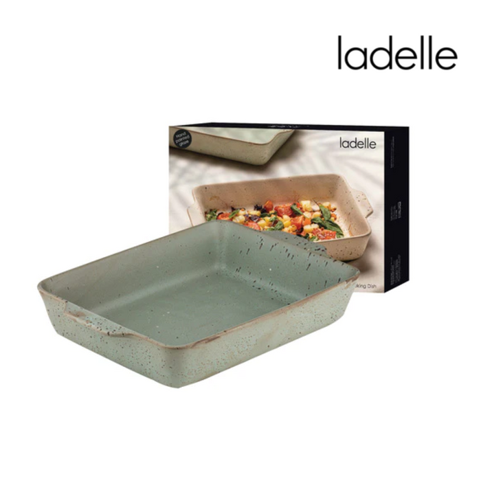 Terra Sage Large Baking Dish Ladelle