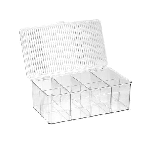 Kept Diamond Organiser Tray23.5X16X6.5Cm 3 Asstd