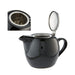 Avanti Camelia Teapot Pitch Black 500ml