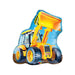 Ronis Super Shape Foil Balloon 81cm Construction Loader