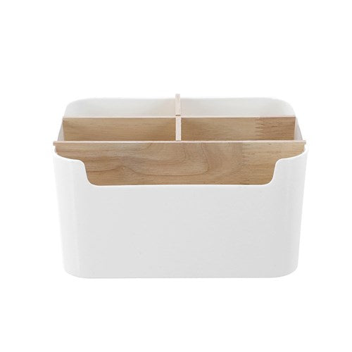 Boxsweden Bano Organiser 5 Sectionbamboo Inserts 18.5X14X9.5Cm