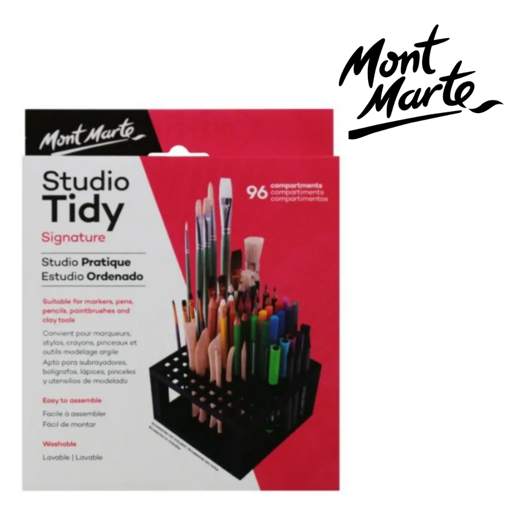 Mont Marte Studio Tidy