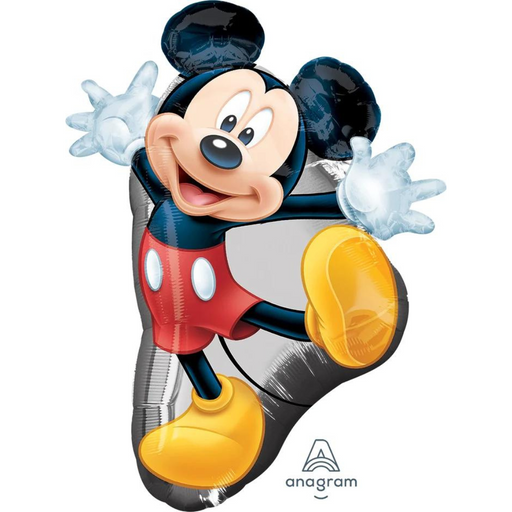 Mickey Mouse Full Body Shape 78cm