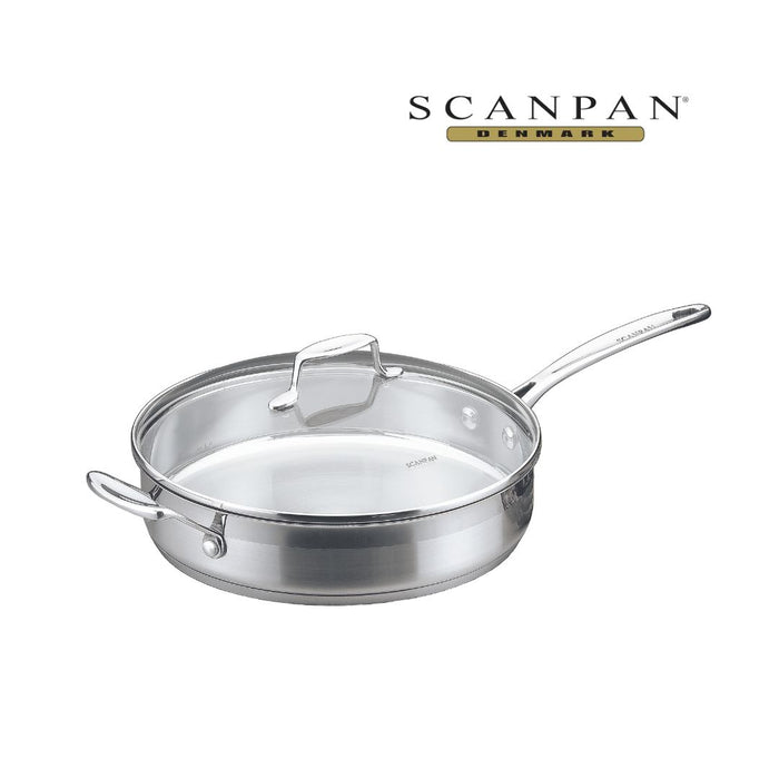 Scanpan Impact Saute Pan 28cm