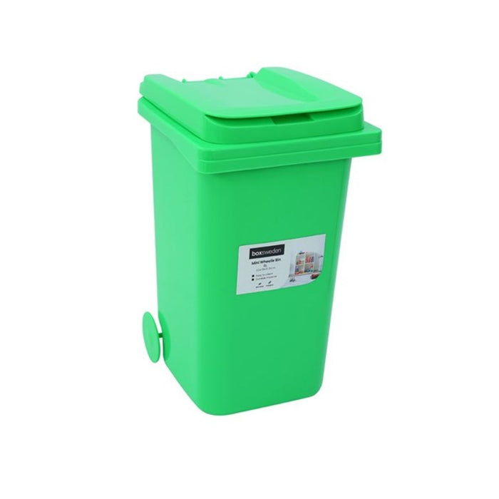 Wheelie Bin 6L