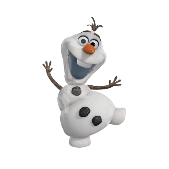 Disney Frozen Olaf Balloon Super Shape Foil 96cm 