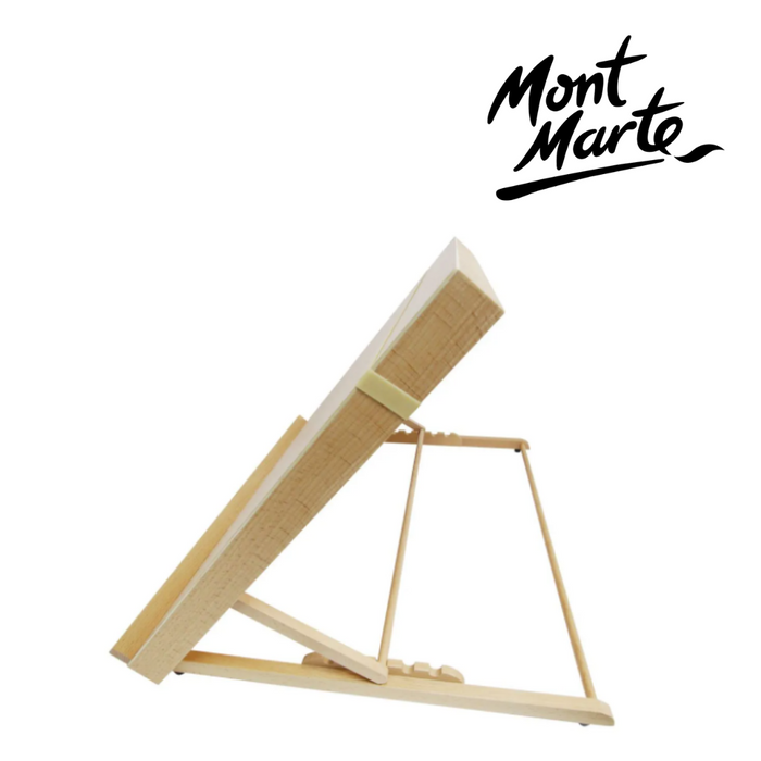 Mont Marte Drawing Board A2 with elastic band