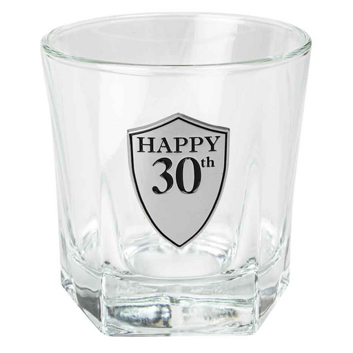 Ronis 30 Whisky Glass 210ml