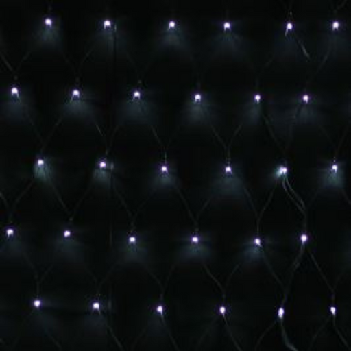 Ronis 320 LED Snowing Net Light White