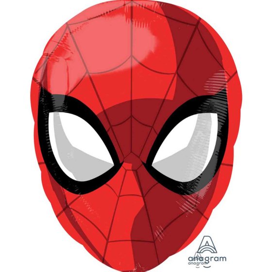 JS XL Spider-Man Head Animated