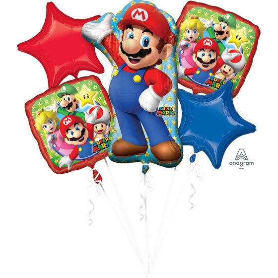 Bouquet Super Mario Bros P75